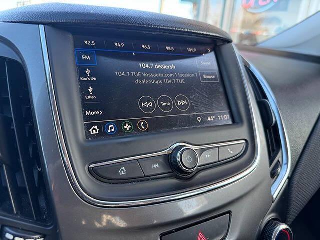 used 2019 Chevrolet Cruze car, priced at $7,495