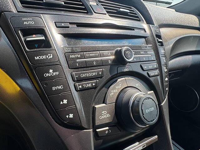 used 2013 Acura TL car, priced at $10,995