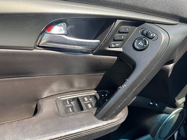 used 2013 Acura TL car, priced at $10,995