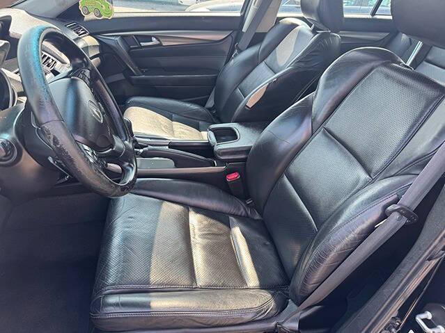 used 2013 Acura TL car, priced at $10,995