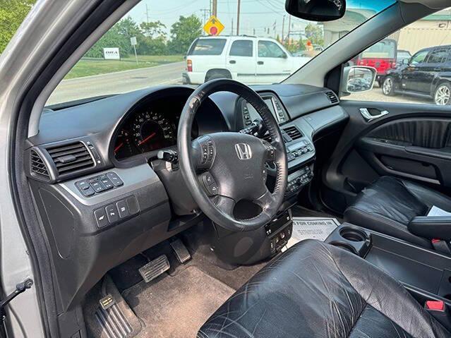 used 2007 Honda Odyssey car, priced at $5,495