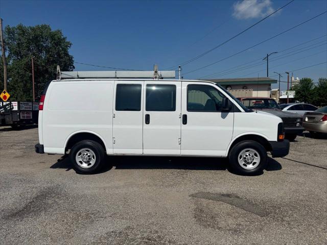 used 2014 Chevrolet Express 2500 car, priced at $8,995