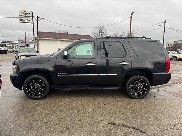 used 2011 Chevrolet Tahoe car, priced at $12,995