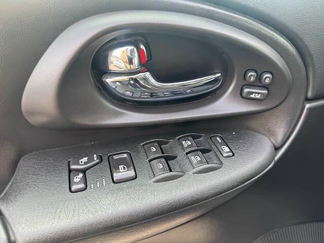 used 2006 Chevrolet TrailBlazer EXT car, priced at $4,995