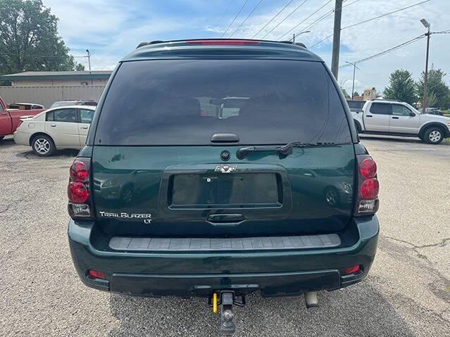 used 2006 Chevrolet TrailBlazer EXT car, priced at $4,995