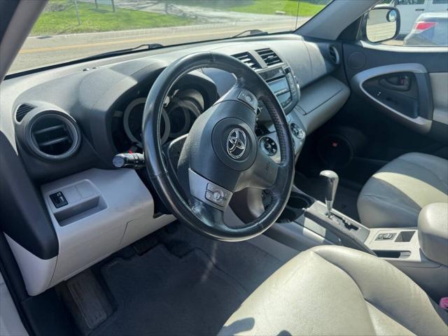 used 2008 Toyota RAV4 car, priced at $9,495