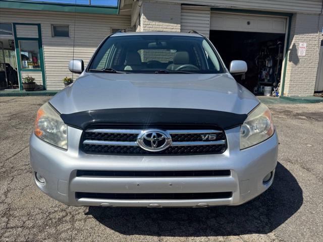 used 2008 Toyota RAV4 car, priced at $9,495