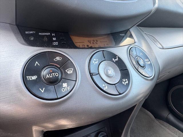 used 2008 Toyota RAV4 car, priced at $9,495