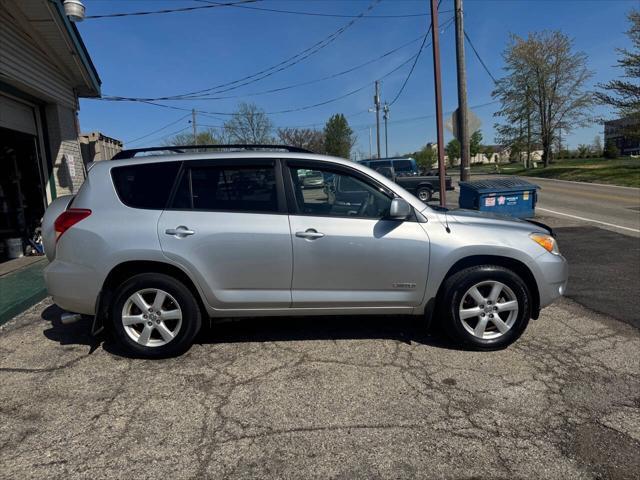 used 2008 Toyota RAV4 car, priced at $9,495