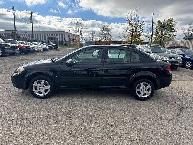 used 2009 Chevrolet Cobalt car, priced at $4,495