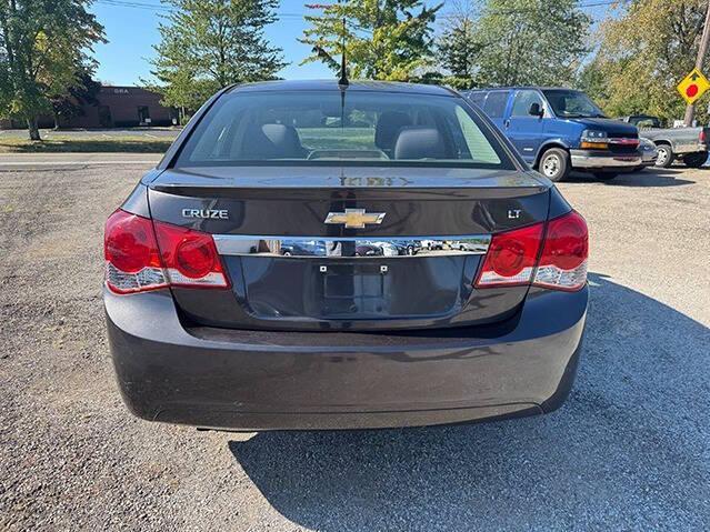 used 2013 Chevrolet Cruze car, priced at $7,495