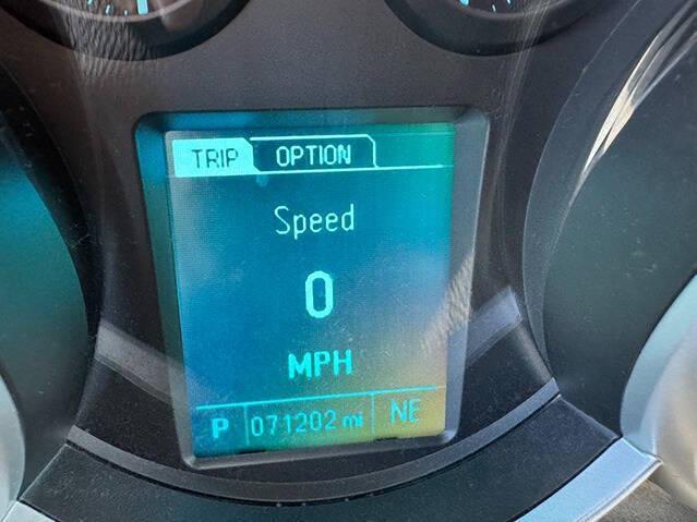 used 2013 Chevrolet Cruze car, priced at $7,495