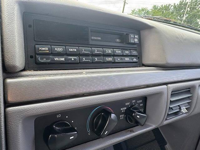 used 1994 Ford F-150 car, priced at $4,995