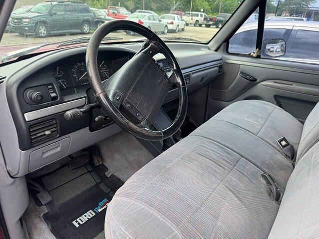 used 1994 Ford F-150 car, priced at $4,995