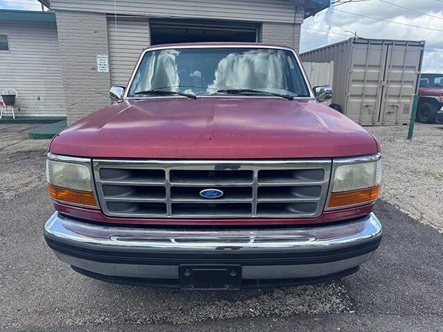 used 1994 Ford F-150 car, priced at $4,995