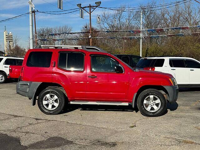 used 2009 Nissan Xterra car, priced at $7,995