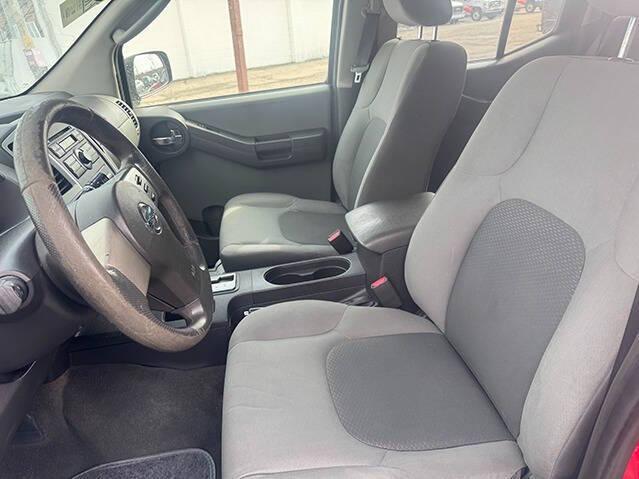 used 2009 Nissan Xterra car, priced at $7,995