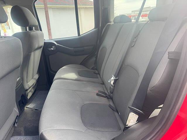 used 2009 Nissan Xterra car, priced at $7,995