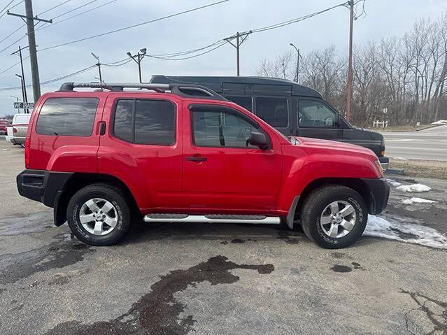 used 2009 Nissan Xterra car, priced at $7,995