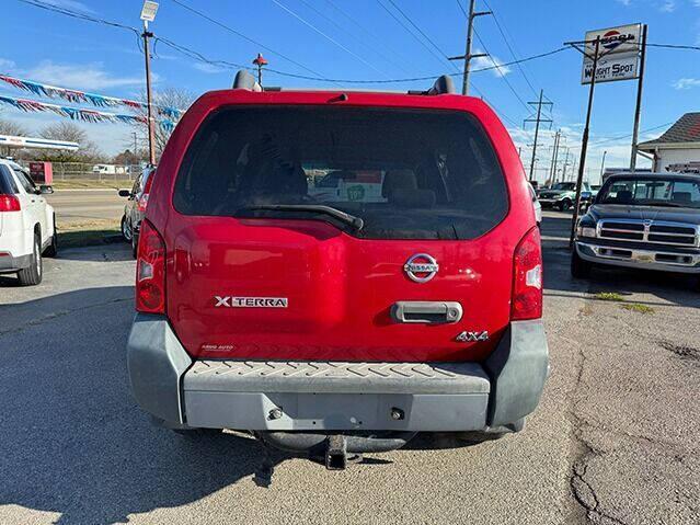 used 2009 Nissan Xterra car, priced at $7,995