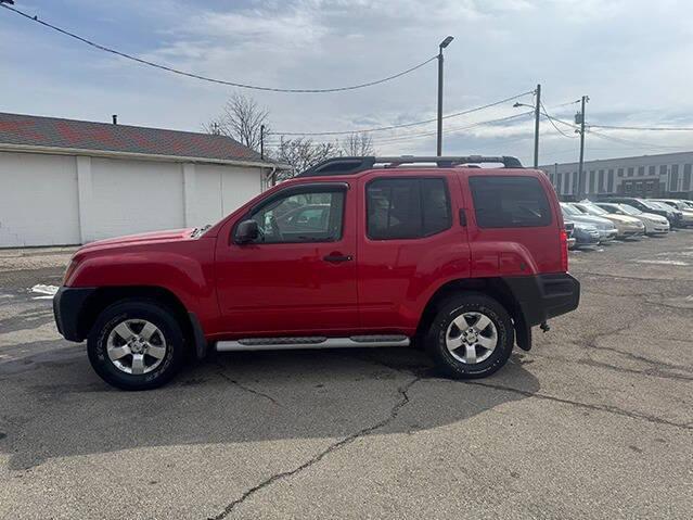 used 2009 Nissan Xterra car, priced at $7,995
