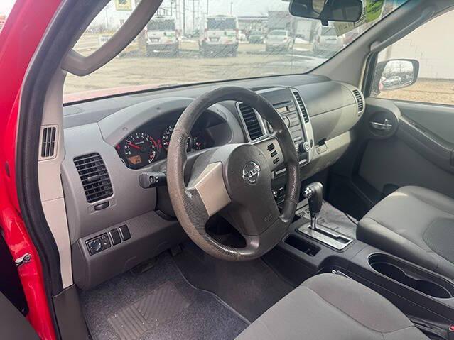 used 2009 Nissan Xterra car, priced at $7,995