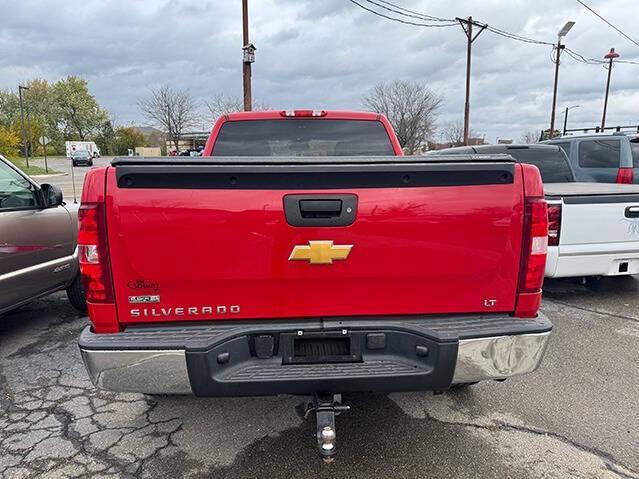 used 2012 Chevrolet Silverado 1500 car, priced at $13,995