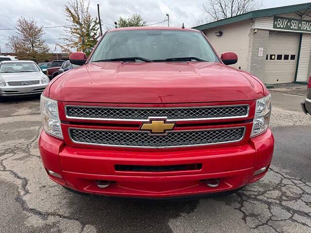 used 2012 Chevrolet Silverado 1500 car, priced at $13,995