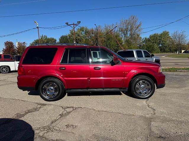 used 2005 Lincoln Navigator car, priced at $3,995