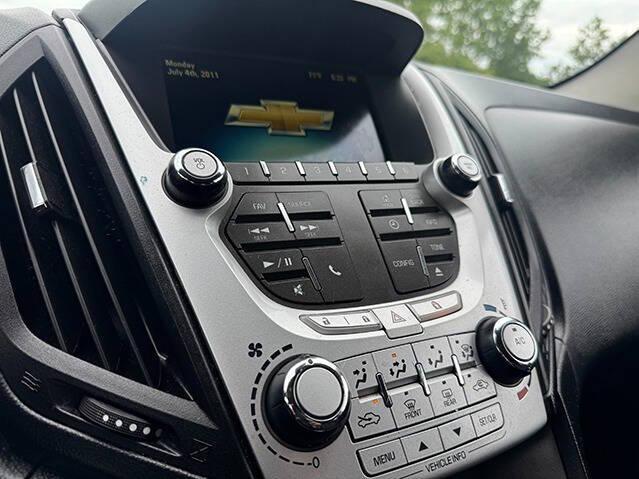 used 2012 Chevrolet Equinox car, priced at $6,495