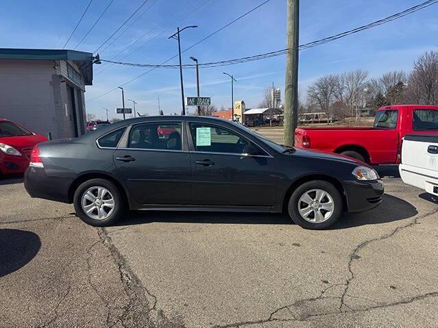 used 2013 Chevrolet Impala car, priced at $7,495