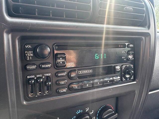 used 2000 Jeep Cherokee car, priced at $8,995