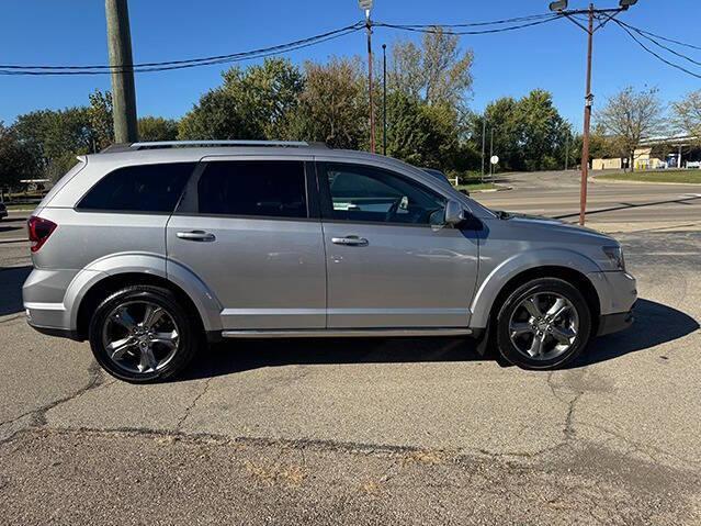 used 2016 Dodge Journey car, priced at $7,995