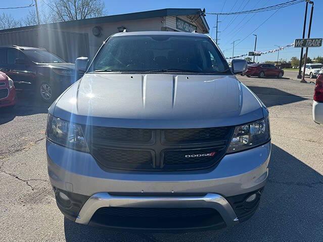 used 2016 Dodge Journey car, priced at $7,995