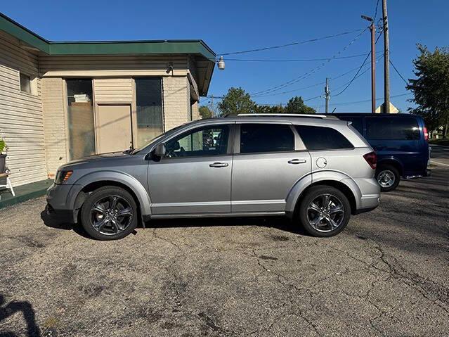 used 2016 Dodge Journey car, priced at $7,995
