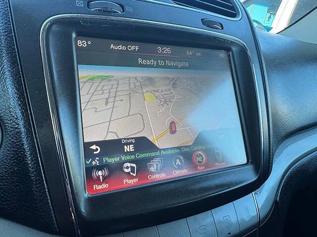 used 2016 Dodge Journey car, priced at $7,995