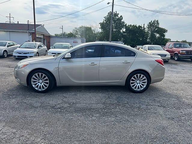 used 2011 Buick Regal car, priced at $5,995