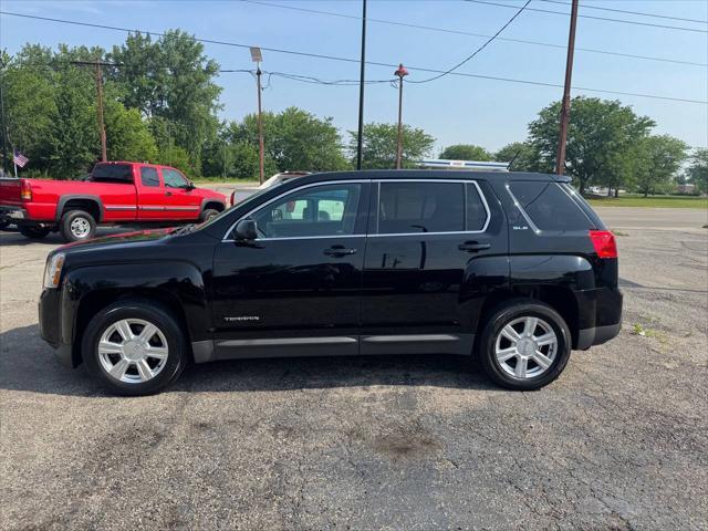 used 2015 GMC Terrain car, priced at $6,995