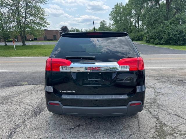 used 2015 GMC Terrain car, priced at $6,995