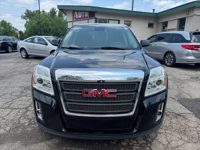 used 2015 GMC Terrain car, priced at $6,995