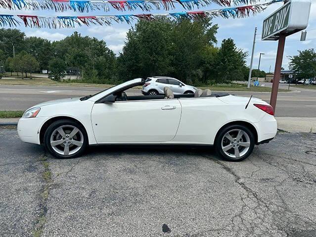 used 2007 Pontiac G6 car, priced at $5,995