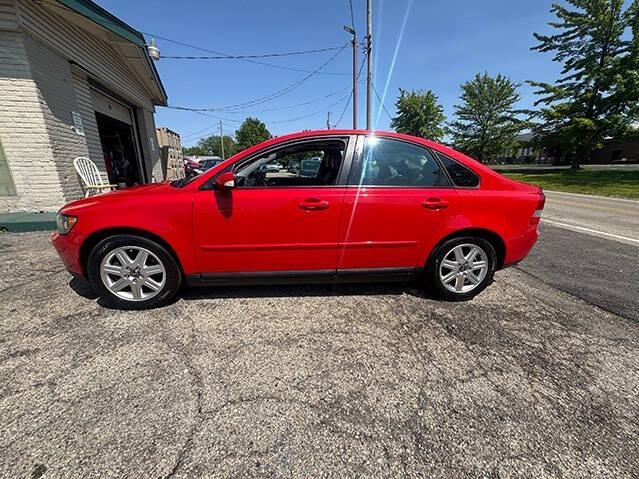used 2004 Volvo S40 car, priced at $4,995
