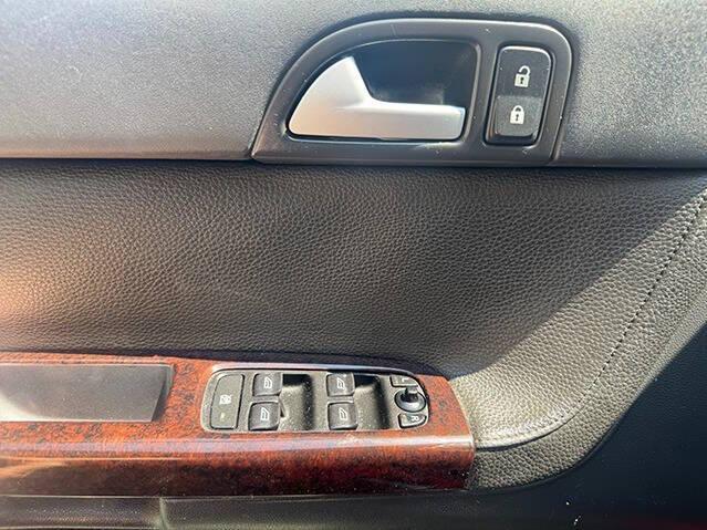 used 2004 Volvo S40 car, priced at $4,995