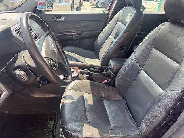 used 2004 Volvo S40 car, priced at $4,995