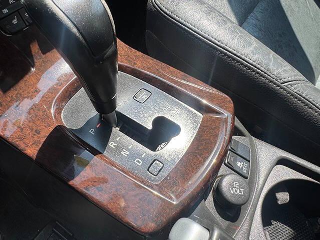 used 2004 Volvo S40 car, priced at $4,995