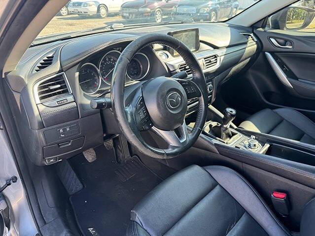used 2016 Mazda Mazda6 car, priced at $7,995