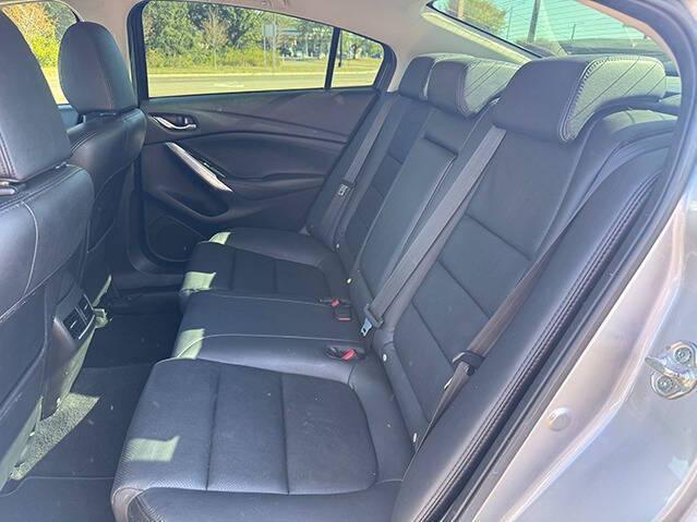 used 2016 Mazda Mazda6 car, priced at $7,995