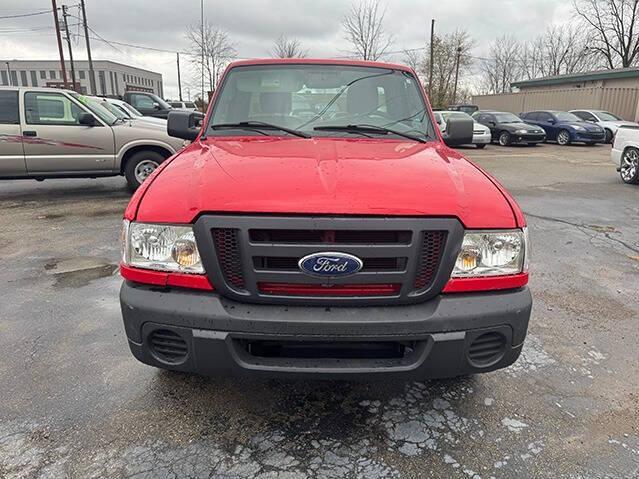 used 2011 Ford Ranger car, priced at $6,995