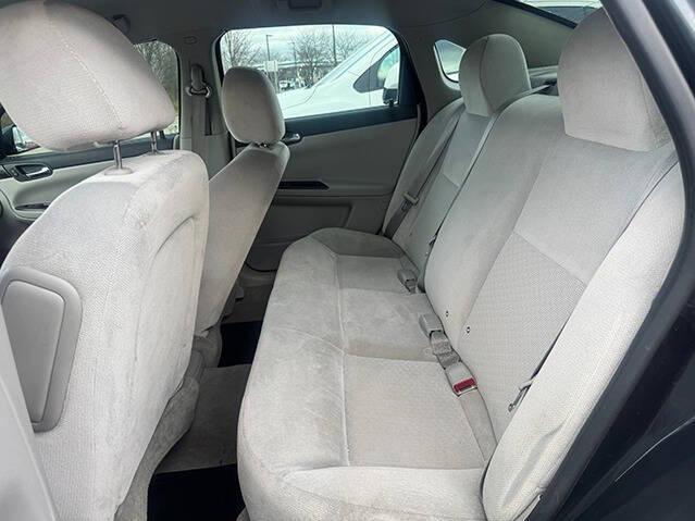used 2016 Chevrolet Impala Limited car, priced at $6,995