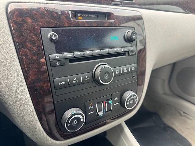 used 2016 Chevrolet Impala Limited car, priced at $6,995